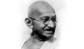 Mahatma Gandhi