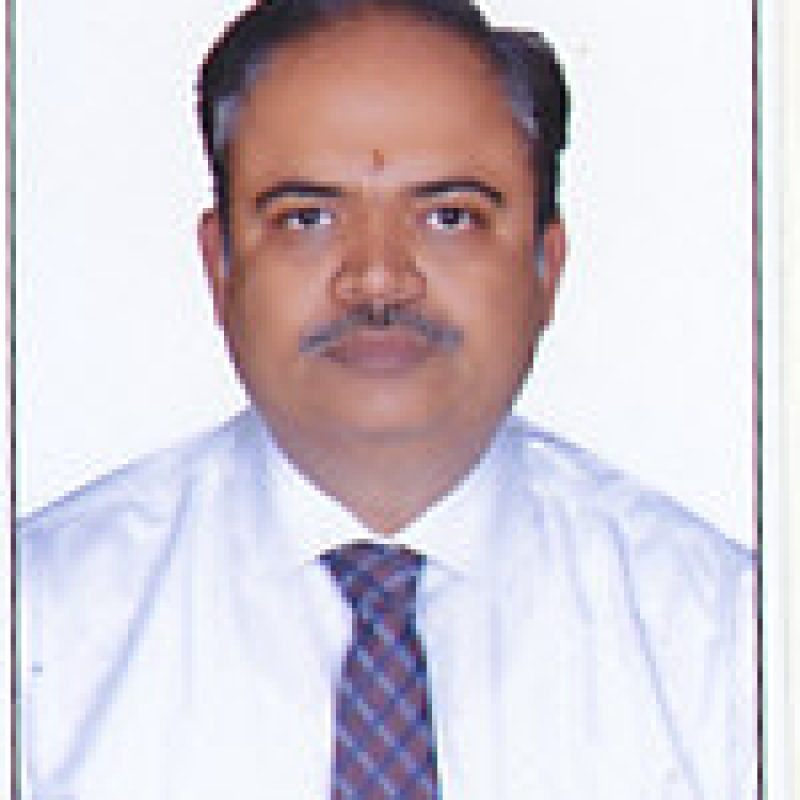Dr Anand A. Kulkarni